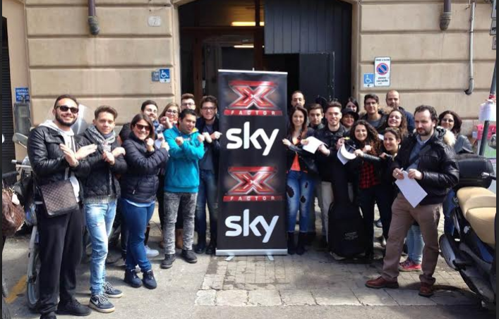 X Factor 2016, casting: tutte le info e le date