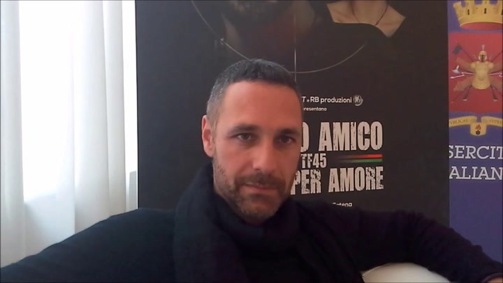 Intervista Blogo a Raoul Bova