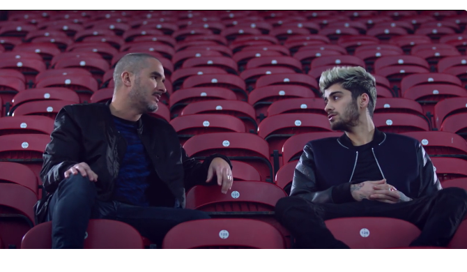 Zayn Malik, Mind Of Mine: tracklist album