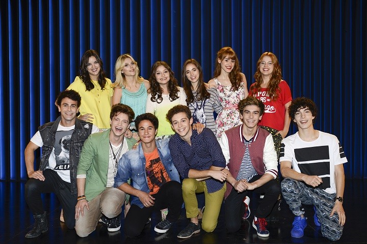 Soy Luna, la nuova serie tv in onda dal 9 maggio 2016 su Disney Channel [foto e video trailer]