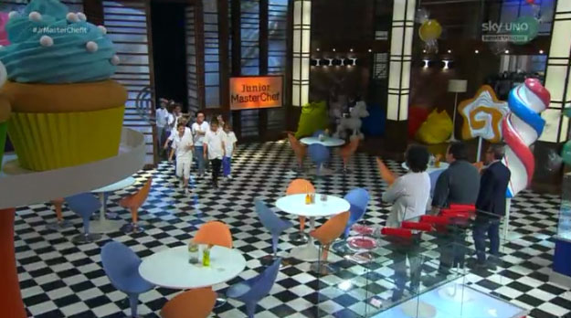 Junior MasterChef Italia 2016 | Foto puntata 7 aprile