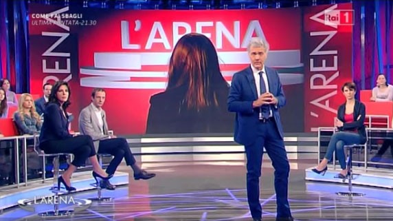 L’Arena | 24 aprile 2016 | Il caso Ruggi di Salerno