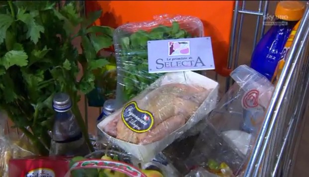 Junior Masterchef Italia 2016 | Barbieri e il piccione