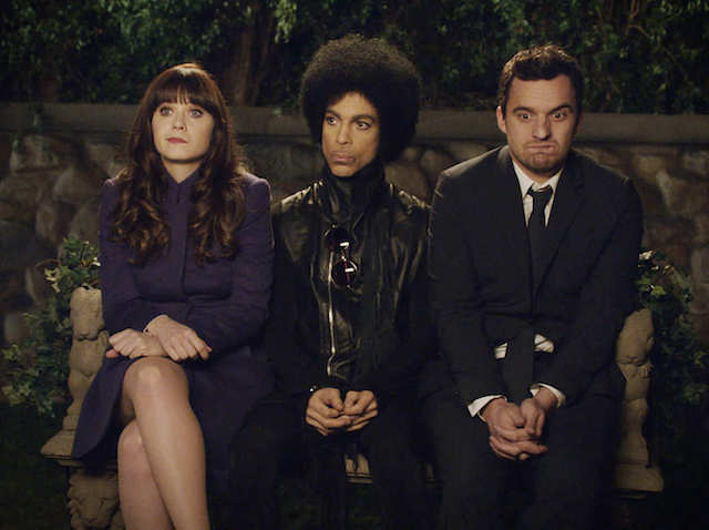 E’ morto Prince: la partecipazione in New Girl (video)