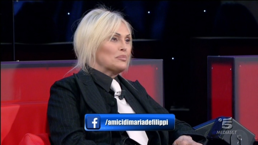 Amici 15 serale puntata 2 aprile 2016
