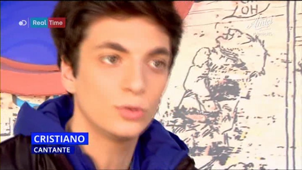 Amici 15 puntata 4 aprile 2016