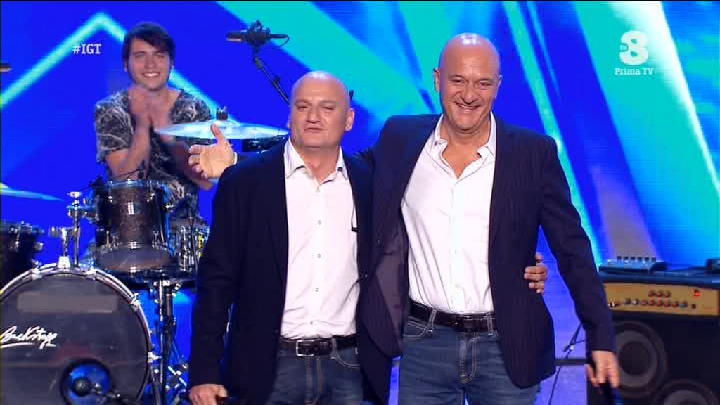 Italia’s got talent 2016, puntata del 6 aprile: concorrenti ammessi, torna il comico Phino dopo la leucemia
