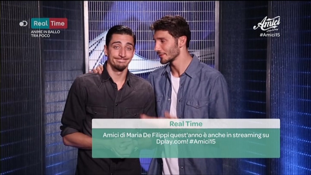 Amici 15 puntata 8 aprile 2016