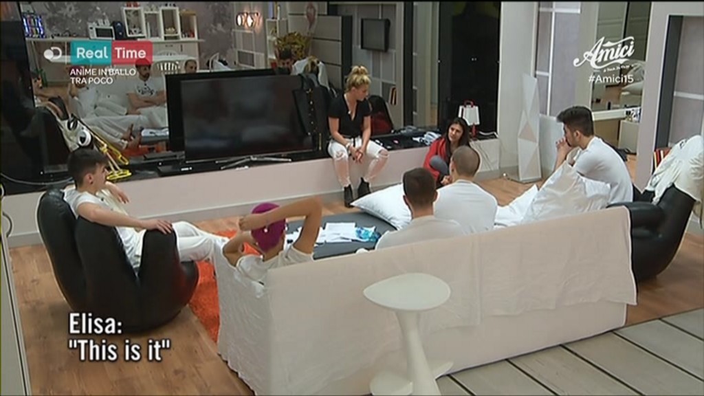 Amici 15 puntata 8 aprile 2016