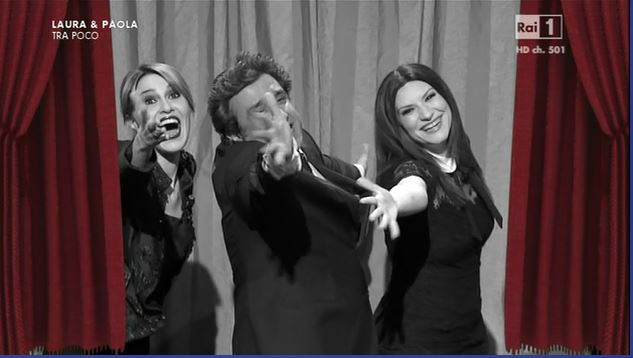 Laura e Paola – puntata 8 aprile 2016