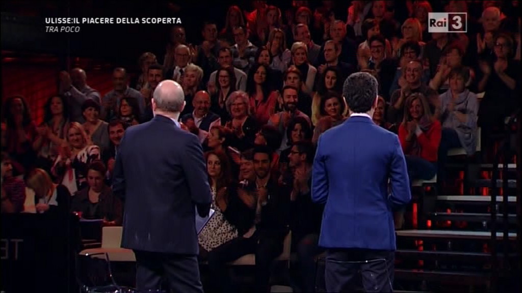 Che fuori tempo che fa – puntata 9 aprile 2016