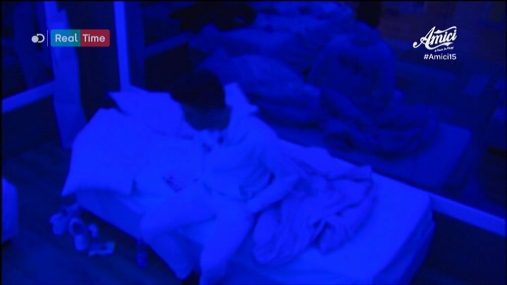 Amici 15 puntata 12 aprile 2016