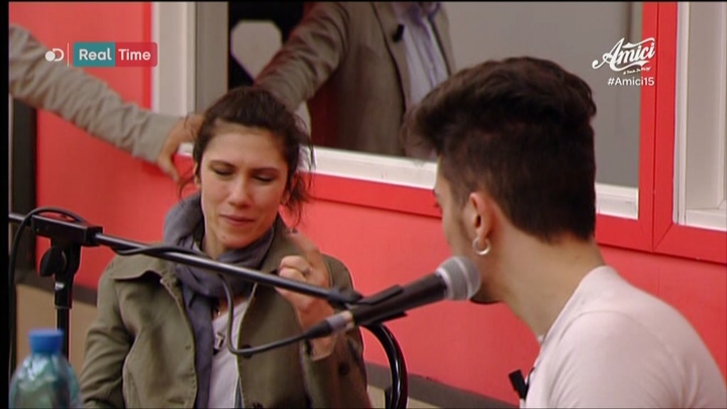 Amici 15 puntata daytime 14 aprile 2016