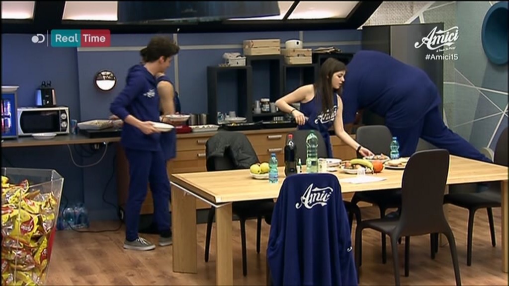 Amici 15 puntata daytime 14 aprile 2016