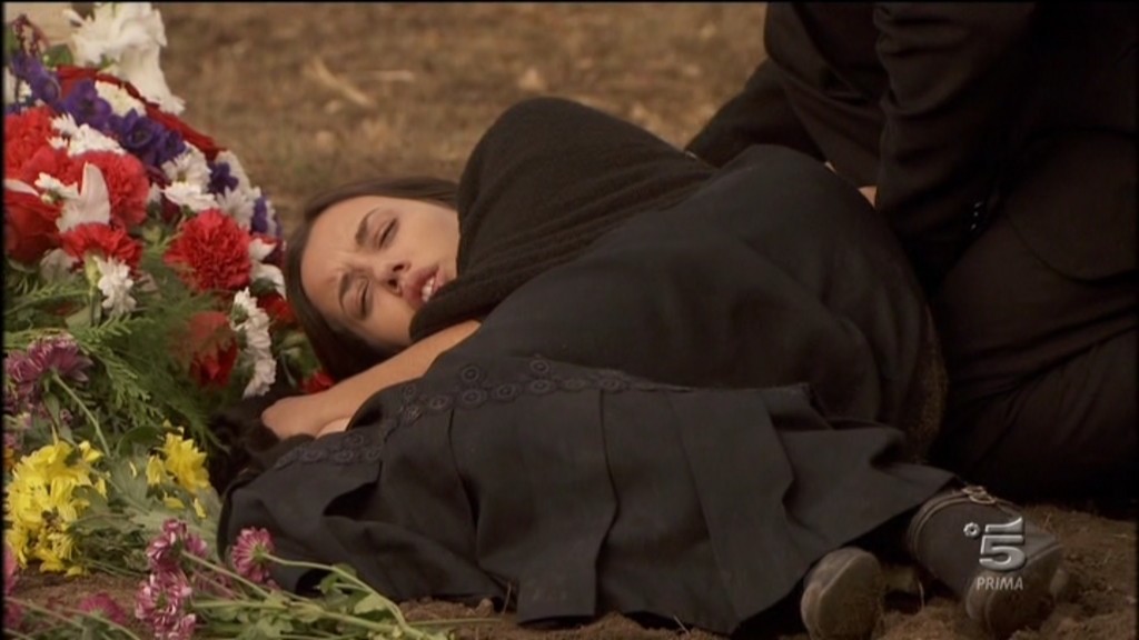Il Segreto | Puntata 14 aprile 2016 | Diretta | Riassunto | Il funerale di Gonzalo