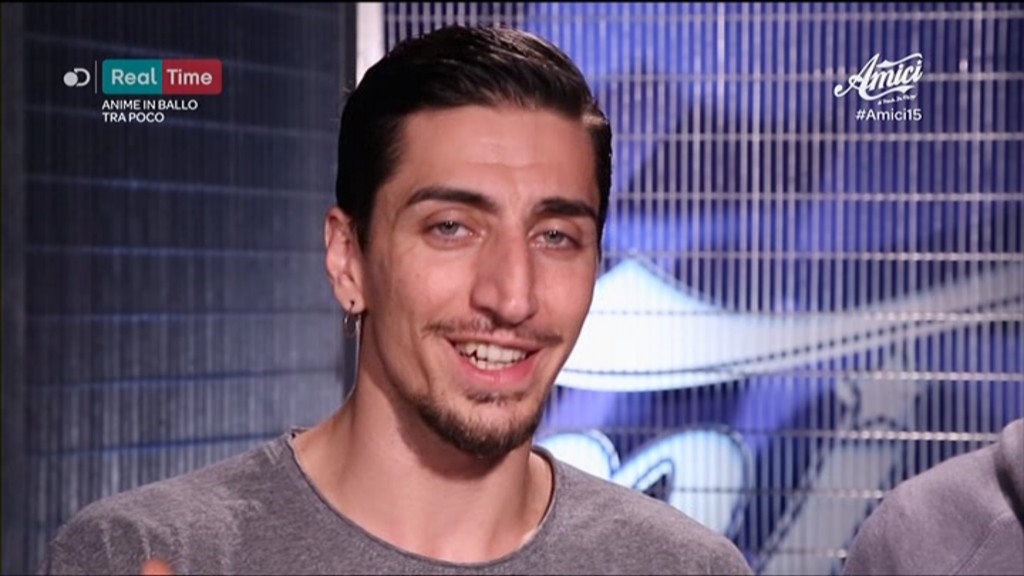 Amici puntata 15 aprile 2016