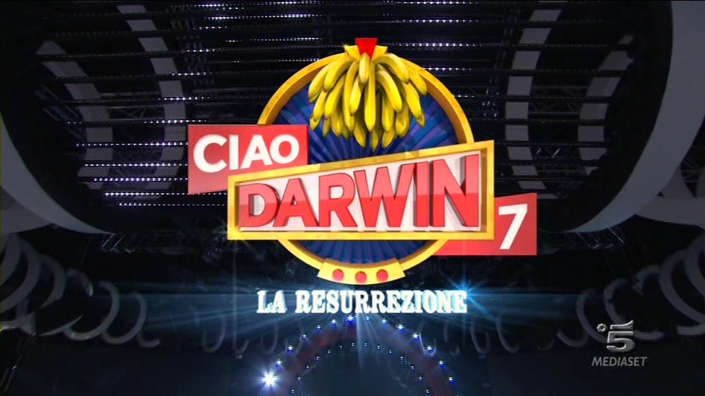 Ciao Darwin 7 – puntata 15 aprile 2016