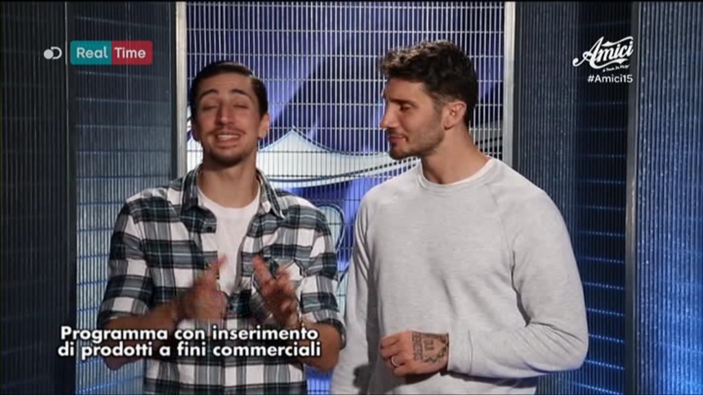 Amici 15 puntata 21 aprile 2016