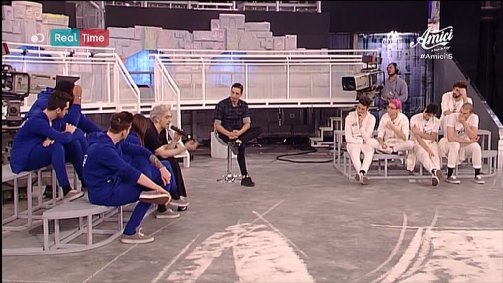 Amici 15 puntata 21 aprile 2016