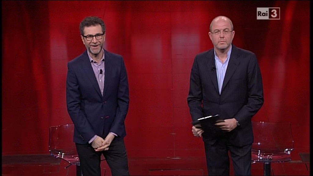 Che fuori tempo che fa – puntata 23 aprile 2016