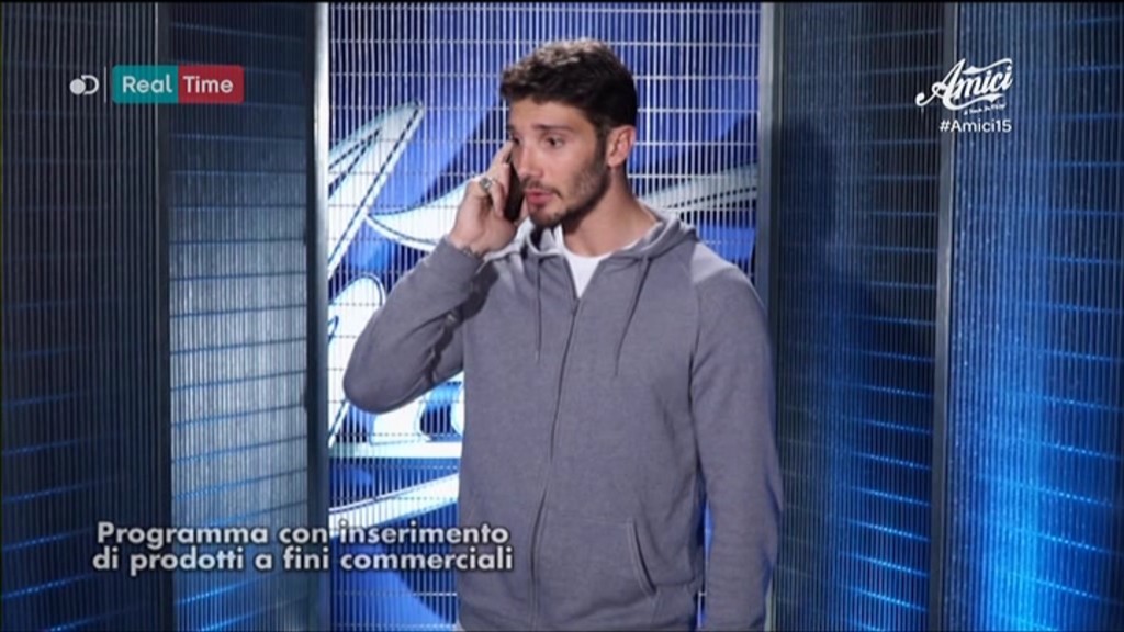 Amici 15 daytime puntata 26 aprile 2016
