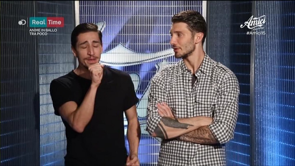 Amici 15 puntata 29 aprile 2016