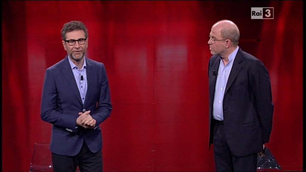 Che fuori tempo che fa – puntata 30 aprile 2016