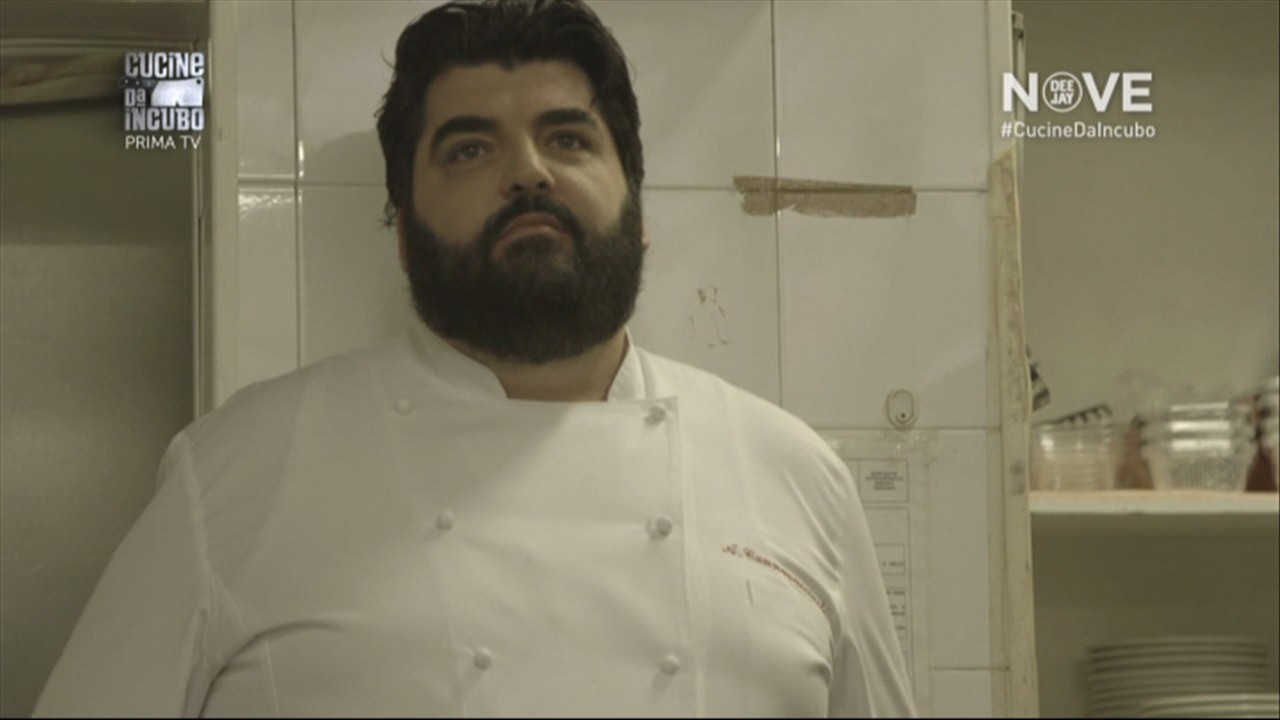 Cucine da Incubo Italia 4 | Cannavacciuolo Ai Platani