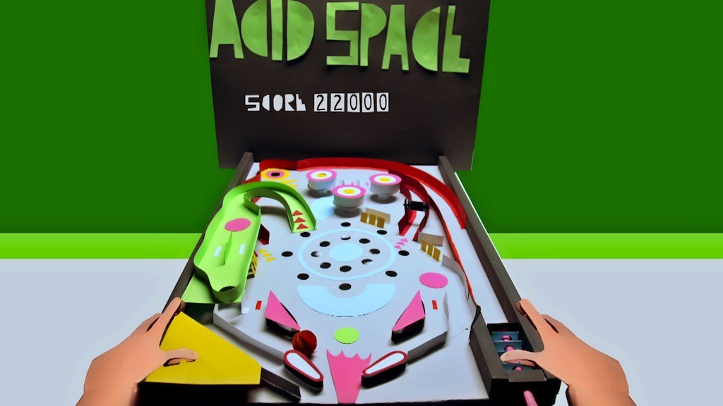 Acid Space (Stefano Bertelli)