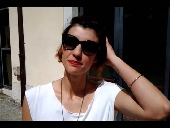 #Unomaggiotaranto 2016, Valentina Correani a Blogo