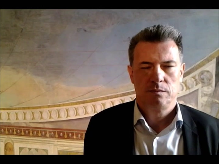 Roberto Pisoni a Blogo