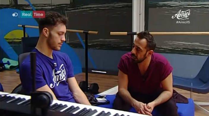 Amici 15 | Daytime 6 aprile 2016