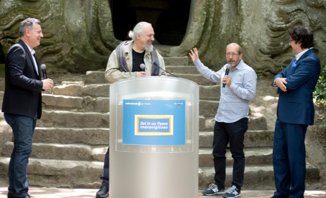 Sei in un Paese meraviglioso 2016 su Sky Arte HD, conferenza stampa