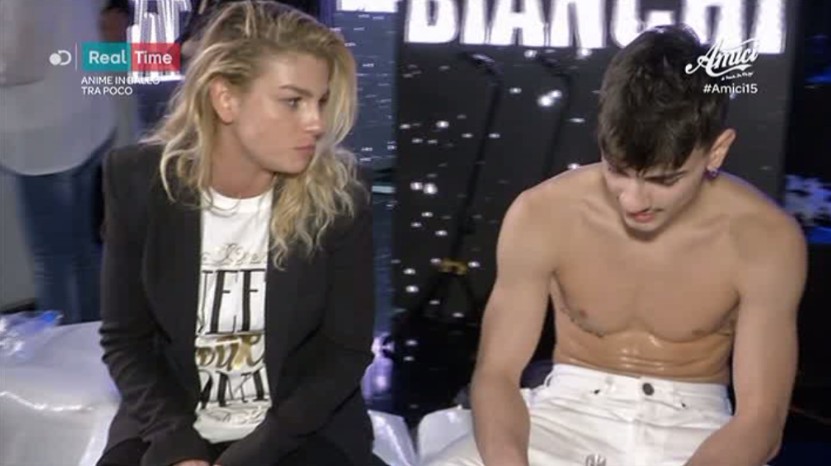 Amici 15 | Daytime 22 aprile 2016