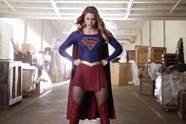 Supergirl, su Premium Action la supereroina che valorizza l’universo femminile con o senza poteri