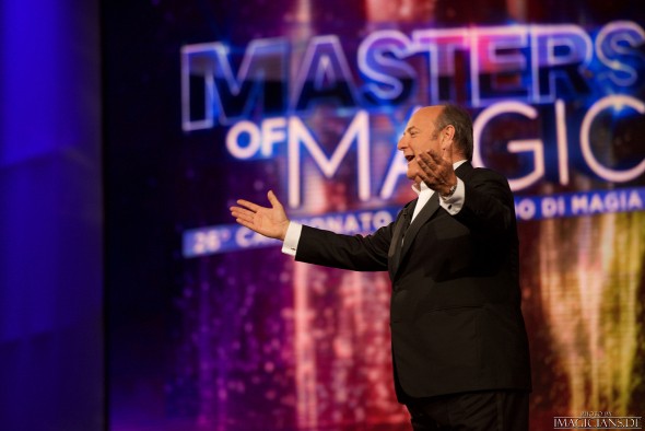 Masters of Magic da maggio 2016 su Canale5 (dopo Ciao Darwin?)
