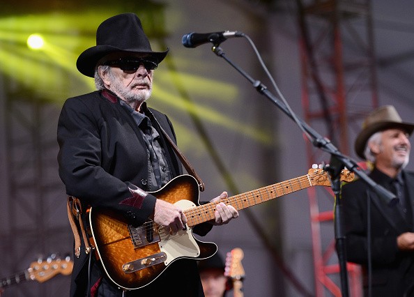 Merle Haggard è morto