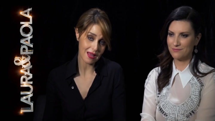 Intervista Blogo a Laura Pausini e Paola Cortellesi
