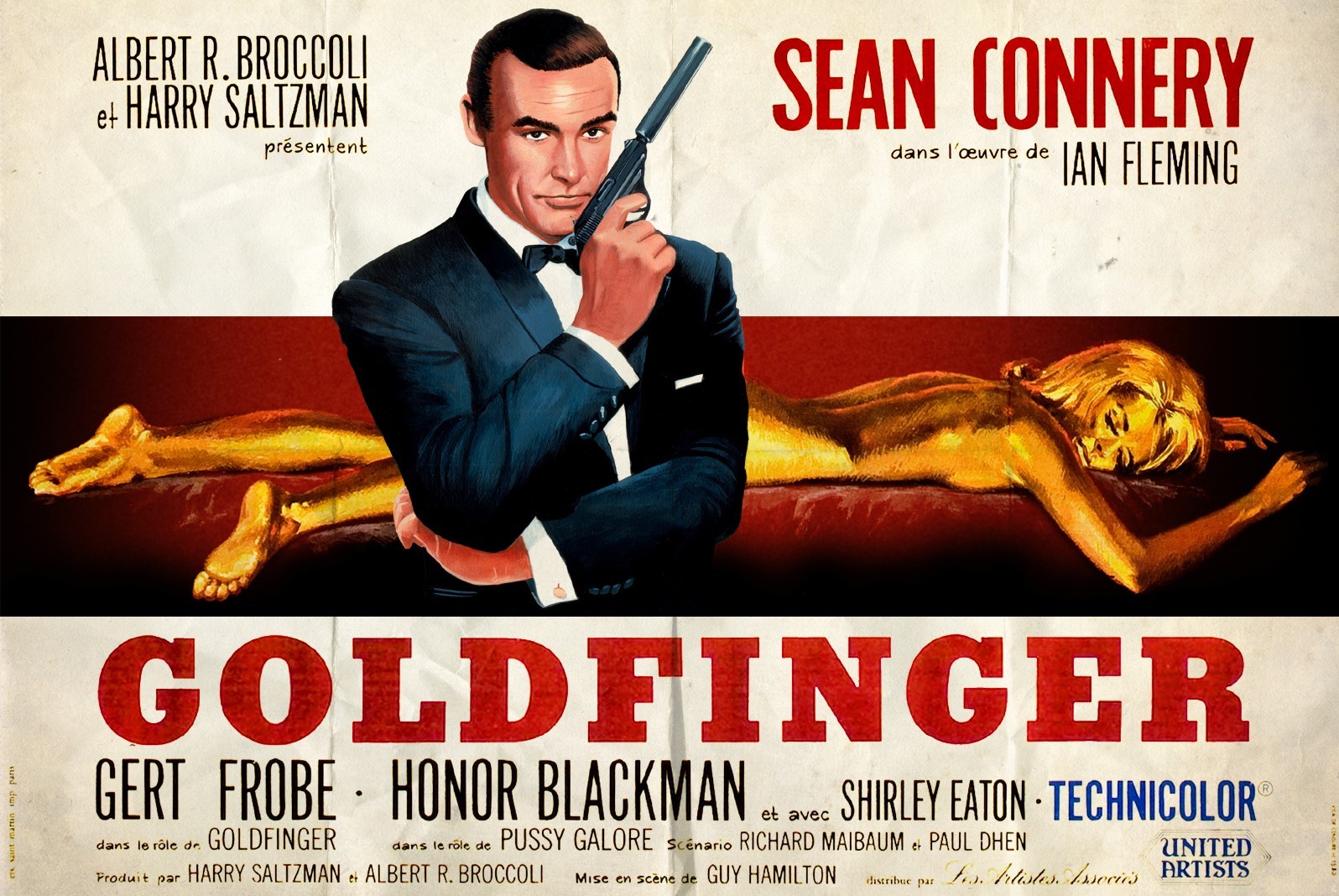 Morto Guy Hamilton, regista di Goldfinger e di altri tre 007