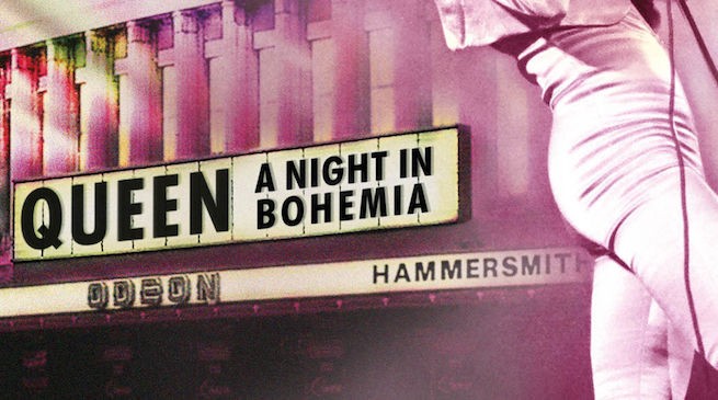Queen: A Night in Bohemia – recensione in anteprima