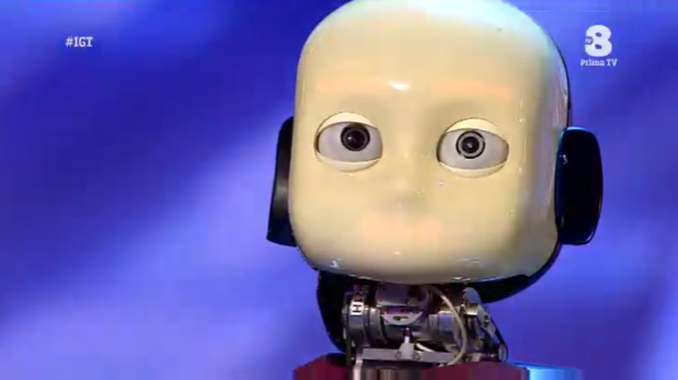 Italia’s got talent 2016, puntata del 27 aprile: tutti i concorrenti (fra cui il robot IcubI)