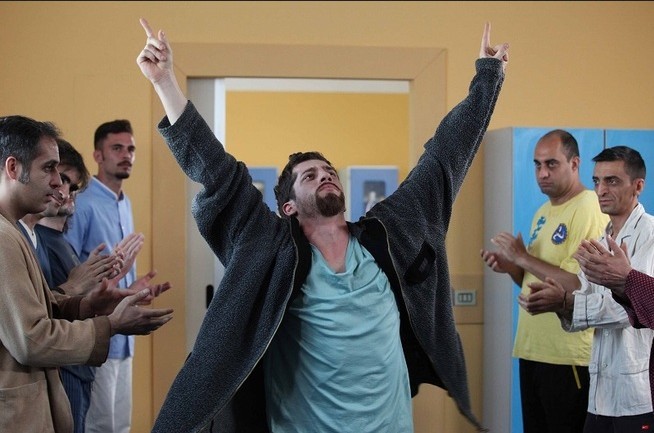 Abbraccialo per me: trailer e poster del film con Stefania Rocca e Vincenzo Amato