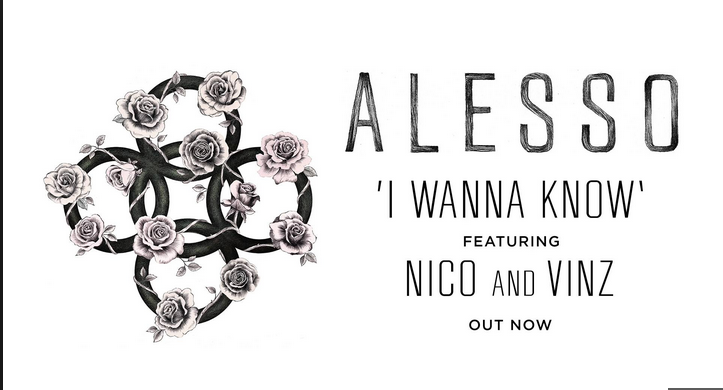 Alesso ft. Nico & Vinz, I Wanna Know: testo, traduzione e audio