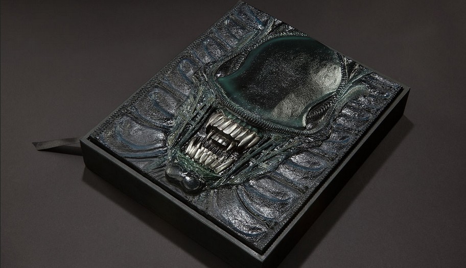 Alien Day: video e dettagli del nuovo libro “The Weyland-Yutani Report”