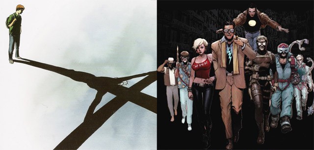 American Jesus e Supercrooks di Mark Millar sbarcano al cinema