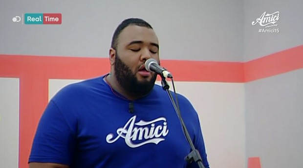 Amici 15 | Daytime | Puntata 18 aprile 2016