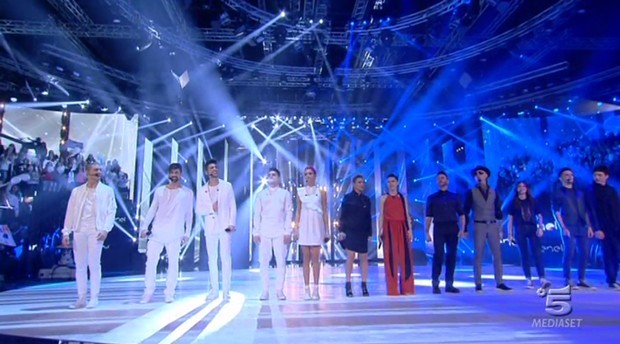 Amici 15 | Serale | Puntata 9 aprile 2016 | Gallery