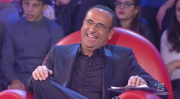 Ascolti tv sabato 23 aprile 2016