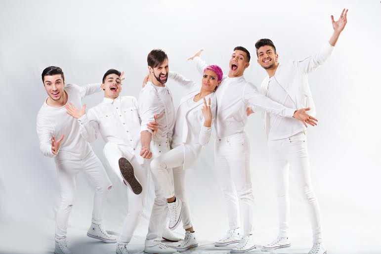 Amici 15 | Squadre serale | Bianchi e Blu