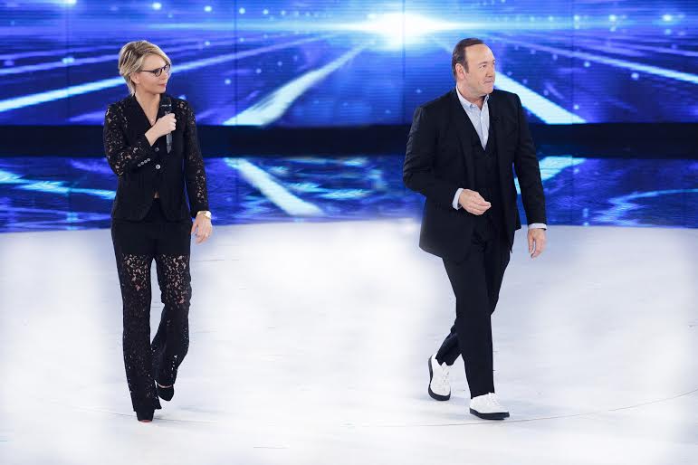 Amici 15 prima puntata serale 2 aprile 2016